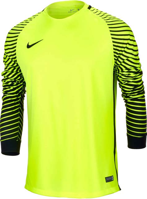 NIKE SOCCER GOALKEEPER JERSEY 